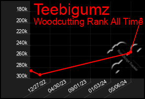 Total Graph of Teebigumz