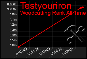 Total Graph of Testyouriron