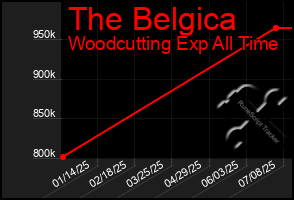 Total Graph of The Belgica