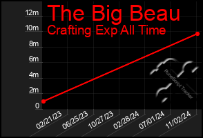 Total Graph of The Big Beau