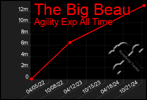 Total Graph of The Big Beau