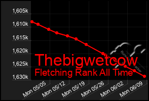 Total Graph of Thebigwetcow