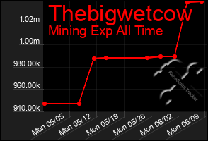 Total Graph of Thebigwetcow