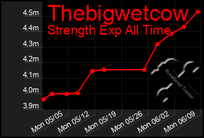 Total Graph of Thebigwetcow