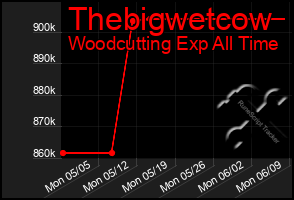 Total Graph of Thebigwetcow