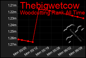 Total Graph of Thebigwetcow