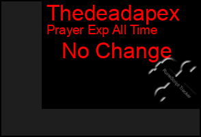 Total Graph of Thedeadapex