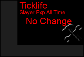 Total Graph of Ticklife