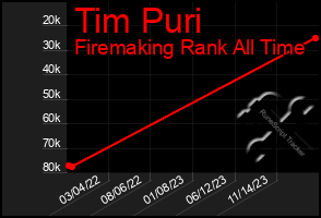 Total Graph of Tim Puri