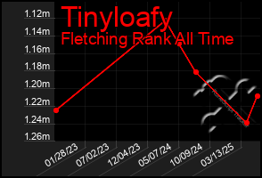 Total Graph of Tinyloafy