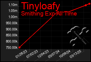 Total Graph of Tinyloafy