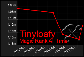 Total Graph of Tinyloafy