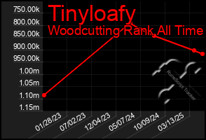 Total Graph of Tinyloafy