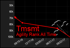 Total Graph of Tmsmt