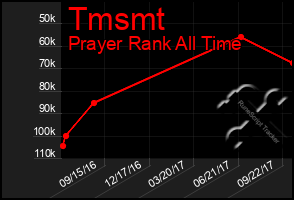 Total Graph of Tmsmt