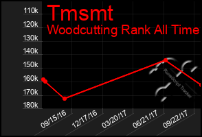 Total Graph of Tmsmt