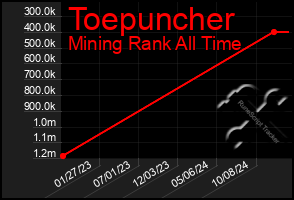 Total Graph of Toepuncher