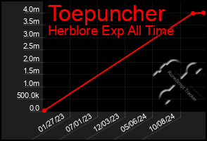 Total Graph of Toepuncher