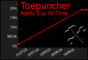 Total Graph of Toepuncher