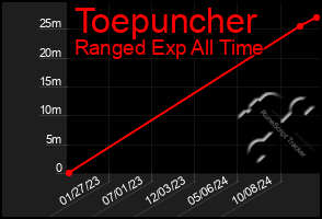 Total Graph of Toepuncher