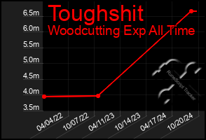 Total Graph of Toughshit