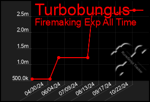 Total Graph of Turbobungus