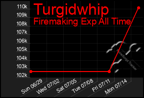 Total Graph of Turgidwhip
