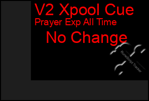 Total Graph of V2 Xpool Cue