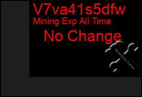 Total Graph of V7va41s5dfw