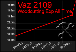 Total Graph of Vaz 2109