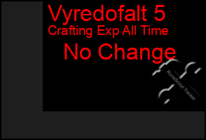 Total Graph of Vyredofalt 5