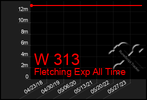 Total Graph of W 313