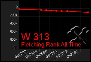 Total Graph of W 313