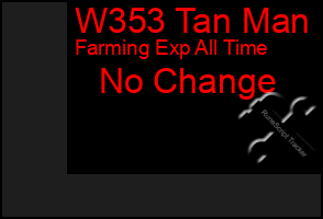 Total Graph of W353 Tan Man