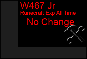 Total Graph of W467 Jr