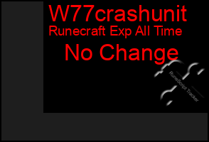 Total Graph of W77crashunit