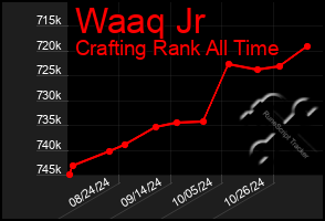 Total Graph of Waaq Jr