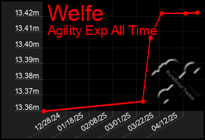 Total Graph of Welfe