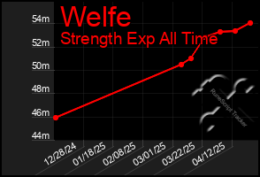 Total Graph of Welfe