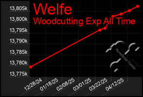 Total Graph of Welfe