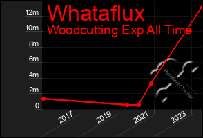 Total Graph of Whataflux