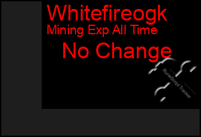 Total Graph of Whitefireogk