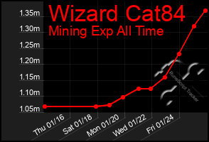 Total Graph of Wizard Cat84