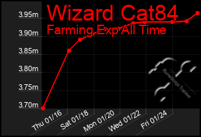 Total Graph of Wizard Cat84