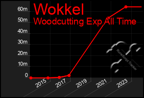 Total Graph of Wokkel