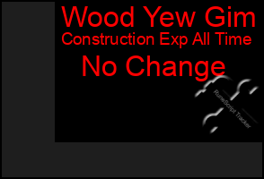 Total Graph of Wood Yew Gim