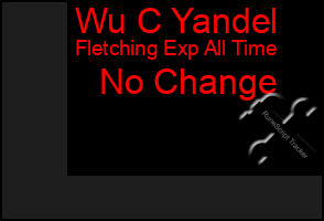 Total Graph of Wu C Yandel