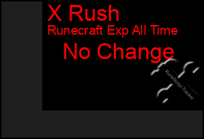Total Graph of X Rush