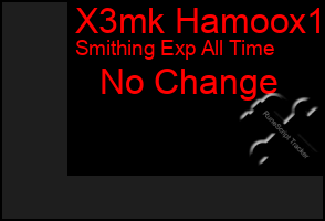 Total Graph of X3mk Hamoox1