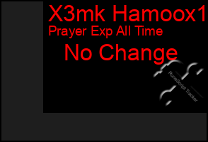 Total Graph of X3mk Hamoox1